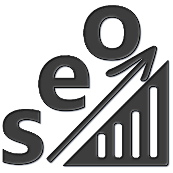 SEO Growth Arrow Graphic